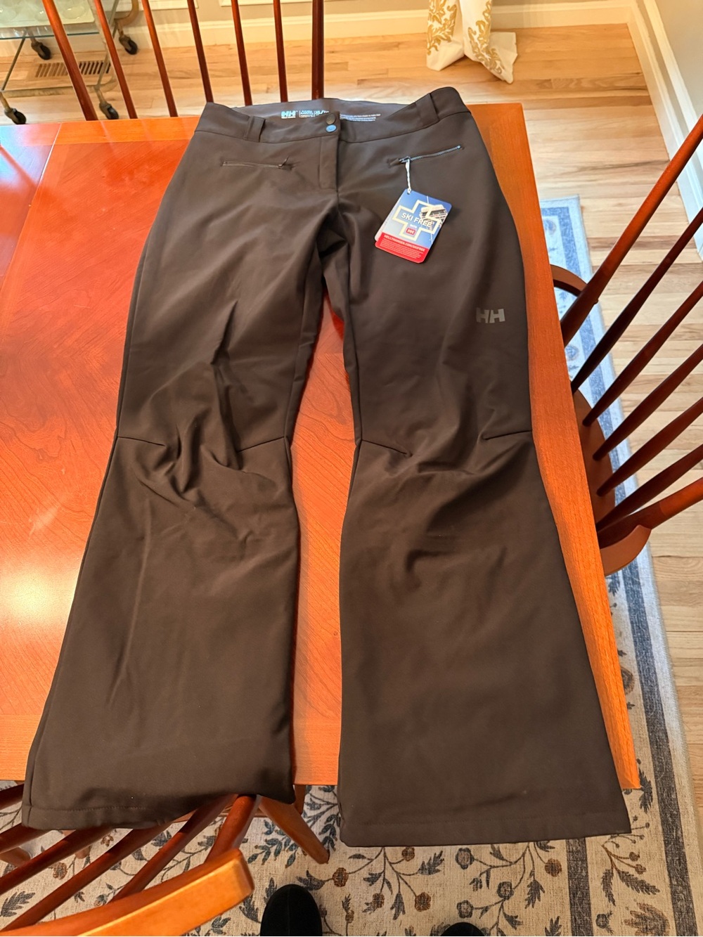 Helly Hansen Women’s Bellissimo 2 Ski Pants XL NWT
